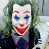 Mặt nạ Joker cosplay nhựa – Joaquin Phoenix, mọi lứa tuổi, Halloween, 76.680₫ 4