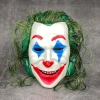 Mặt nạ Joker cosplay nhựa – Joaquin Phoenix, mọi lứa tuổi, Halloween, 76.680₫ 7