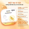 Mặt Nạ Keyshu Sợi Xơ Rau Má 30ml - Cấp ẩm, Ngừa lão hóa, Giá 200.000đ giảm từ 248.000đ 2