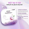 Mặt Nạ Keyshu Sợi Xơ Rau Má 30ml - Cấp ẩm, Ngừa lão hóa, Giá 200.000đ giảm từ 248.000đ 4