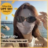 Mặt Nạ Khẩu Trang Toàn Mặt Lụa Lạnh Chống UV, Nâng Cơ Cao Cấp - Giá 62.000₫