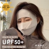 Mặt Nạ Khẩu Trang Toàn Mặt Lụa Lạnh Chống UV, Nâng Cơ Cao Cấp - Giá 62.000₫ 2