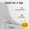 Mặt Nạ Khẩu Trang Toàn Mặt Lụa Lạnh Chống UV, Nâng Cơ Cao Cấp - Giá 62.000₫ 9