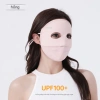 Mặt Nạ Khẩu Trang Toàn Mặt Lụa Lạnh Full Face Chống UV Cao Cấp - Giảm giá 65k, Tặng Thẻ Test UV 6
