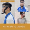Mặt Nạ Kính Bảo Vệ Acrylic Trong Suốt, Chống Giọt Bắn, Bảo Hộ Chống Bụi - 42.100 VND 6