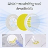 Mặt nạ KN95 50 cái thoáng khí dùng một lần, chống bụi, khói công nghiệp, bao bì độc lập - 23.000₫ 7