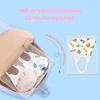 Mặt nạ KN95 Kf94 trẻ em Kuromi 4D chống gió bụi, miệng cá, thoáng khí, phù hợp bé trai - bé gái, 15.560₫ 8