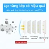 Mặt nạ KN95 silicone mềm chống khí, bụi, khói - Khẩu trang phun sơn 27.800₫ 4