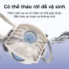 Mặt nạ KN95 silicone mềm chống khí, bụi, khói - Khẩu trang phun sơn 27.800₫ 7
