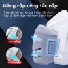 Mặt nạ KN95 silicone mềm chống khí, bụi, khói - Khẩu trang phun sơn 27.800₫ 8