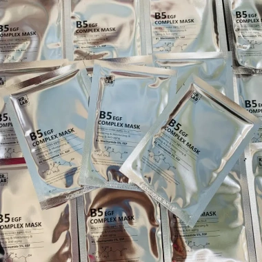 Mặt Nạ Kr.Lab+ B5 Cấp Ẩm Phục Hồi Sáng Da SlayLady A380 Giá 80.000 VNĐ 2 Mặt Nạ Kr.Lab+ B5 Cấp Ẩm Phục Hồi Sáng Da SlayLady A380 Giá 80.000 VNĐ 2