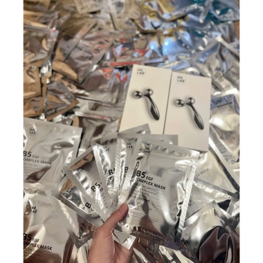 Mặt Nạ Kr.Lab+ B5 Cấp Ẩm Phục Hồi Sáng Da SlayLady A380 Giá 80.000 VNĐ