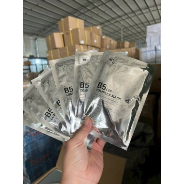 Mặt Nạ Kr.Lab B5 EGF Complex 10 miếng - Phục hồi da, cấp ẩm sâu, chính hãng, chỉ 159.000đ 5