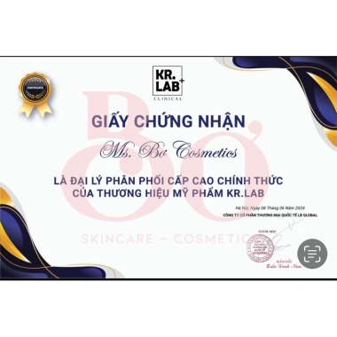 Mặt nạ KR.LAB B5 EGF Complex cấp ẩm sâu, phục hồi da nhanh, giá chỉ 18.000₫ 2 Mặt nạ KR.LAB B5 EGF Complex cấp ẩm sâu, phục hồi da nhanh, giá chỉ 18.000₫ 2