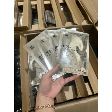 Mặt nạ KR.LAB B5 EGF Complex cấp ẩm sâu, phục hồi da nhanh, giá chỉ 18.000₫ 4 Mặt nạ KR.LAB B5 EGF Complex cấp ẩm sâu, phục hồi da nhanh, giá chỉ 18.000₫ 4