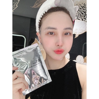 Mặt nạ KR.LAB B5 EGF Complex cấp ẩm sâu, phục hồi da nhanh, giá chỉ 18.000₫