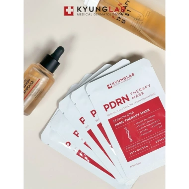 Mặt nạ KYUNGLAB PDRN Therapy 23ml – Dưỡng ẩm, phục hồi da, ngăn ngừa lão hoá – 13.000₫