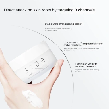 Mặt nạ làm sáng da, cải thiện tông màu da vàng - Giá ưu đãi 132.000đ