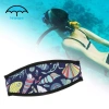 Mặt nạ lặn Neoprene cho tóc dài - Phụ kiện dưới nước chắc chắn, giá ưu đãi 54.000đ 3