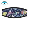 Mặt nạ lặn Neoprene cho tóc dài - Phụ kiện dưới nước chắc chắn, giá ưu đãi 54.000đ 10