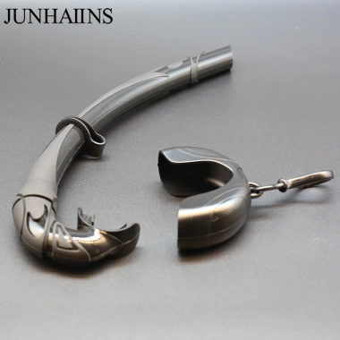 Mặt nạ lặn ống kính gương, bộ ống thở, kính chống sương mù, 179.558 VND cho nữ