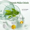 Mặt Nạ Lăn Trà Xanh – Da Trắng Mịn, Se Khít Lỗ Chân Lông, Loại Bỏ Mụn Đầu Đen, Giá 55.000 VND 4