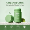 Mặt Nạ Lăn Trà Xanh – Da Trắng Mịn, Se Khít Lỗ Chân Lông, Loại Bỏ Mụn Đầu Đen, Giá 55.000 VND 5