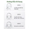 Mặt Nạ Lăn Trà Xanh – Da Trắng Mịn, Se Khít Lỗ Chân Lông, Loại Bỏ Mụn Đầu Đen, Giá 55.000 VND 7