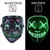 Mặt nạ LED Halloween Dạ Quang Gấu Đẫm Máu và Thỏ Kinh Dị - Cosplay Bóng Trang, Giá 77.958₫ 10