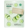 Mặt Nạ Lô Hội Nha Đam Trắng Da Dabo Aloe Hàn Quốc 23g - Dưỡng ẩm, mềm da, chỉ 99.000₫ 2