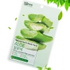 Mặt Nạ Lô Hội Trắng Mịn Da Aloe Benew Hàn Quốc 22ml – Dưỡng ẩm sâu, Da sáng mịn, Giá 99k 4
