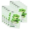 Mặt Nạ Lô Hội Trắng Mịn Da Aloe Benew Hàn Quốc 22ml – Dưỡng ẩm sâu, Da sáng mịn, Giá 99k 5