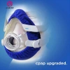 Mặt nạ lót vải Springevenstar tái sử dụng, giảm rò rỉ không khí, không kích ứng, đa năng mũi miệng 6