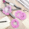 Mặt nạ lót vải Springevenstar tái sử dụng, giảm rò rỉ không khí, không kích ứng, đa năng mũi miệng 8