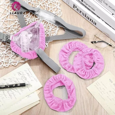 Mặt nạ lót vải Springevenstar tái sử dụng, giảm rò rỉ không khí, không kích ứng, đa năng mũi miệng 8