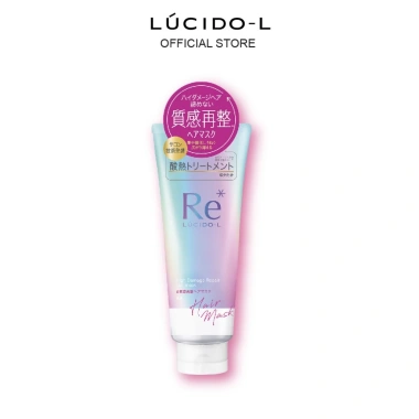 Mặt nạ LÚCIDO-L High Damage Repair 200g - Phục hồi tóc hư nặng, mềm mượt, vào nếp, giá 206.181₫ 2 Mặt nạ LÚCIDO-L High Damage Repair 200g - Phục hồi tóc hư nặng, mềm mượt, vào nếp, giá 206.181₫ 2