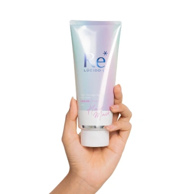 Mặt nạ LÚCIDO-L High Damage Repair 200g - Phục hồi tóc hư nặng, mềm mượt, vào nếp, giá 206.181₫ 5 Mặt nạ LÚCIDO-L High Damage Repair 200g - Phục hồi tóc hư nặng, mềm mượt, vào nếp, giá 206.181₫ 5