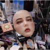 Mặt nạ makeup Fullface 5D - Học makeup chuyên nghiệp, kèm chân đứng & tẩy trang, chỉ 250k 3