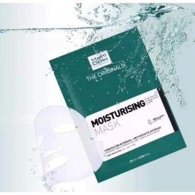 Mặt nạ Marti.derm 10 miếng - Dưỡng ẩm sâu, làm sáng da, giảm giá tới 18% chỉ 355.000đ