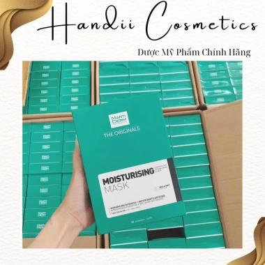 Mặt nạ Marti.derm 10 miếng - Dưỡng ẩm sâu, làm sáng da, giảm giá tới 18% chỉ 355.000đ
