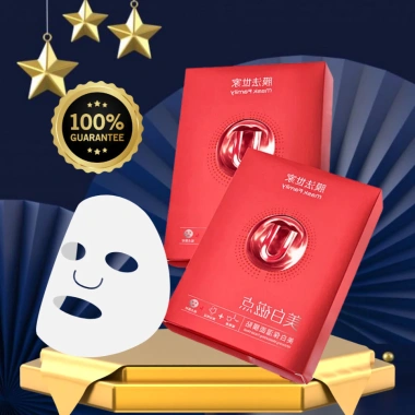 Mặt Nạ MASK FAMILY 25ml Độ ẩm Cao, Da Mềm Mịn, Săn Chắc, Chống Lão Hoá - 140k 3