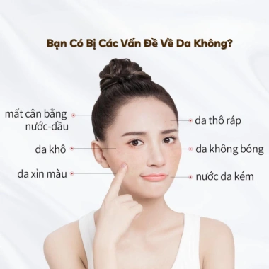 Mặt Nạ MASK FAMILY 25ml Độ ẩm Cao, Da Mềm Mịn, Săn Chắc, Chống Lão Hoá - 140k 4