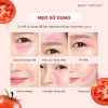 Mặt nạ mắt Cà chua Gluta Baby Bright - Dưỡng sáng, giảm bọng, chỉ 25.000 VND 6