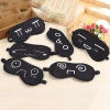 Mặt nạ mắt ngủ lụa nguyên chất SGV – Đệm che bóng râm, thư giãn du lịch, bịt mắt đẹp, giá 46.200₫