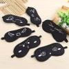 Mặt nạ mắt ngủ lụa nguyên chất SGV – Đệm che bóng râm, thư giãn du lịch, bịt mắt đẹp, giá 46.200₫ 3