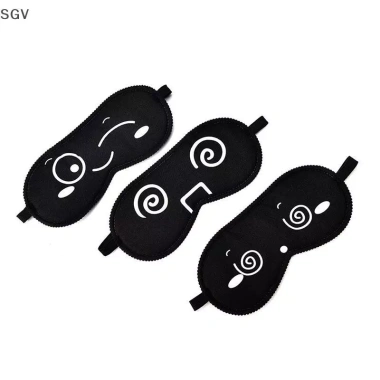 Mặt nạ mắt ngủ lụa nguyên chất SGV – Đệm che bóng râm, thư giãn du lịch, bịt mắt đẹp, giá 46.200₫ 4