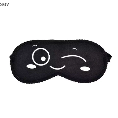 Mặt nạ mắt ngủ lụa nguyên chất SGV – Đệm che bóng râm, thư giãn du lịch, bịt mắt đẹp, giá 46.200₫ 7