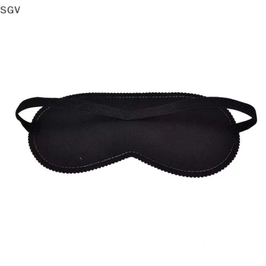 Mặt nạ mắt ngủ lụa nguyên chất SGV – Đệm che bóng râm, thư giãn du lịch, bịt mắt đẹp, giá 46.200₫ 8