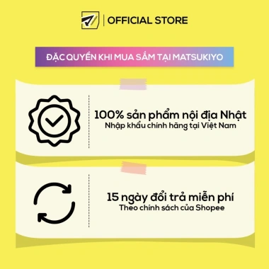 Mặt Nạ Matsukiyo Pollu-Barrier 11 Vitamin Dưỡng Ẩm Sáng Da - 35 miếng, Giá 359.000₫ 3 Mặt Nạ Matsukiyo Pollu-Barrier 11 Vitamin Dưỡng Ẩm Sáng Da - 35 miếng, Giá 359.000₫ 3
