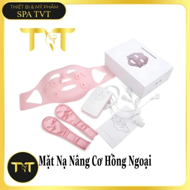Mặt nạ nâng cơ, ánh sáng & nhiệt - Dưỡng da sâu, giảm nếp nhăn, giá ưu đãi 265k